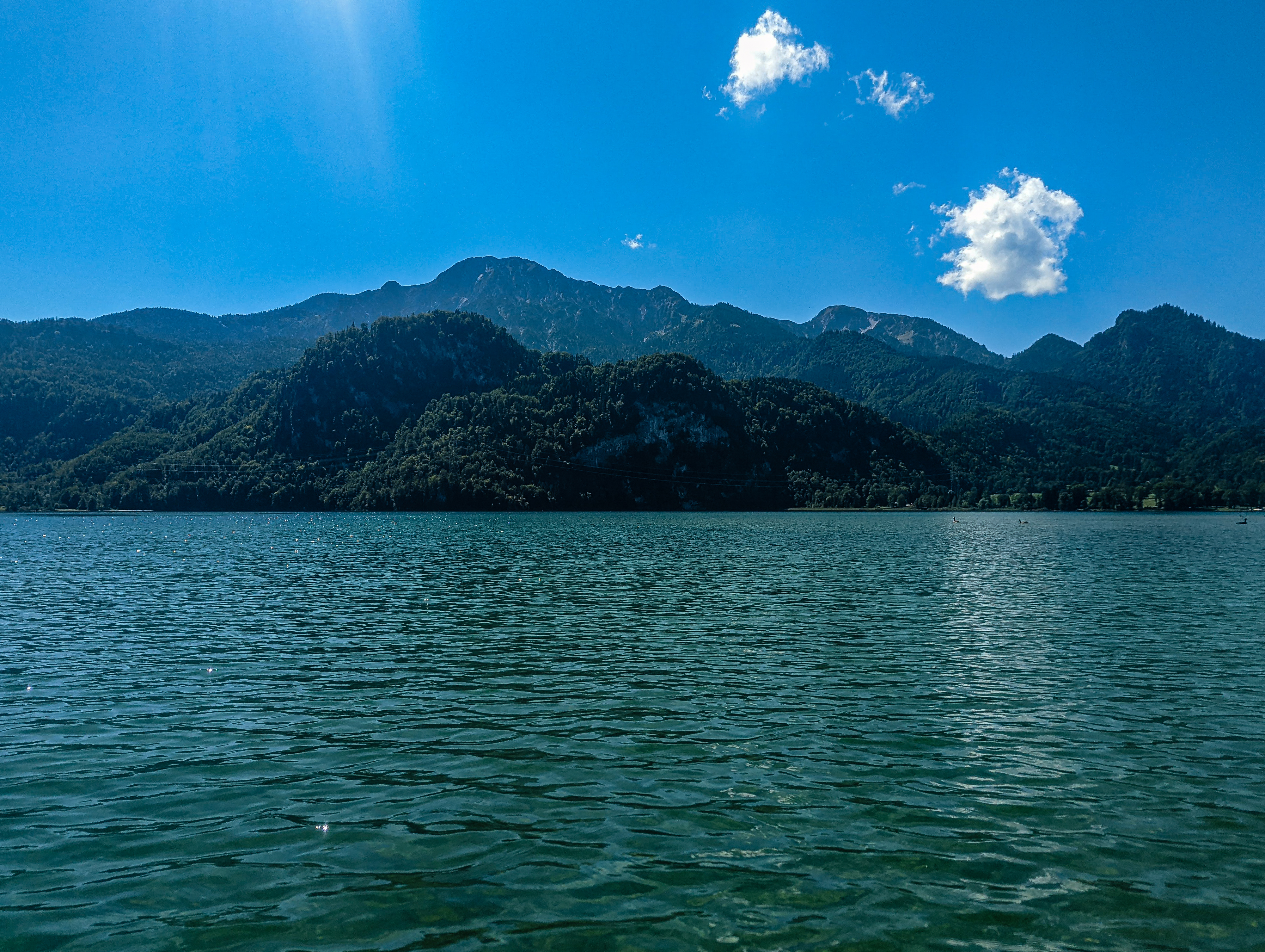 Kajaktour Kochelsee 16.08.2022